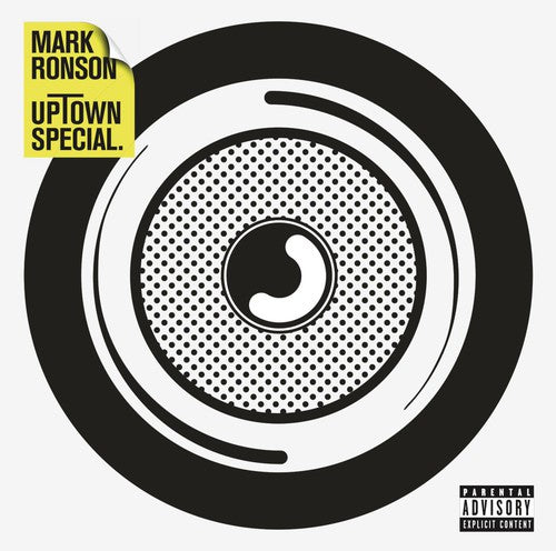 Mark Ronson: Uptown Special  \ CD