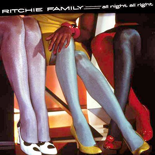 The Ritchie Family: All Night All Right  \ CD