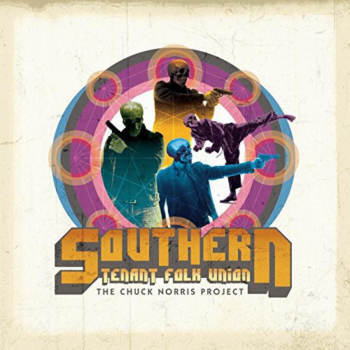 Southern Tenant Folk Union: Chuck Norris Project \ LP