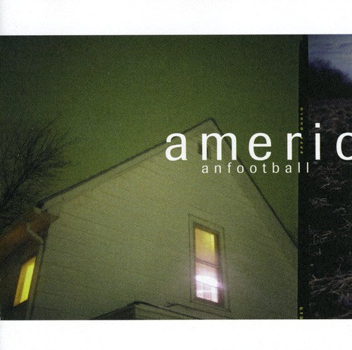 American Football: American Football  \ CD