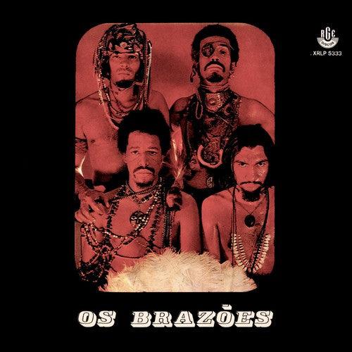 Os Brazões- Os Brazoes - VINYL