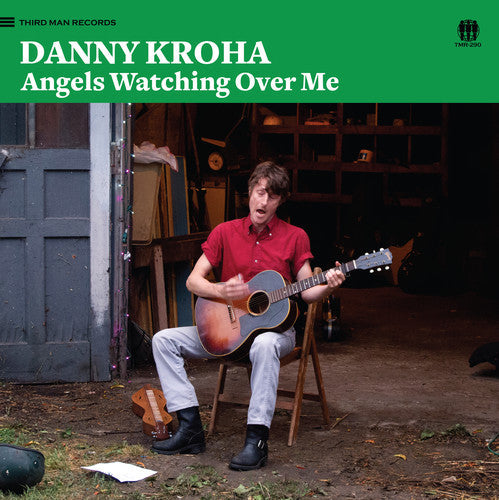 Danny Kroha: Angels Watching Over Me \ LP