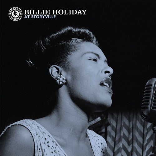 Billie Holiday- At Storyville [LP] - VINYL