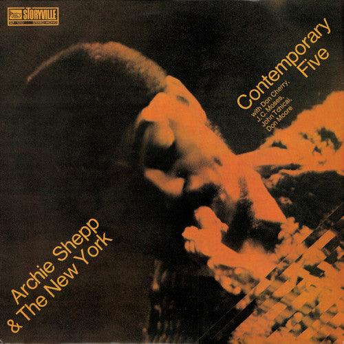Archie Shepp- Archie Shepp & the New York Contemporary Five - VINYL