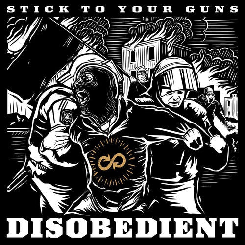 Stick to Your Guns: Disobedient  \ CD
