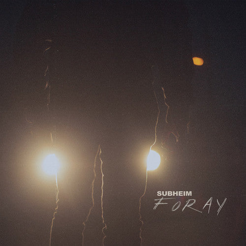 Subheim: Foray  \ CD