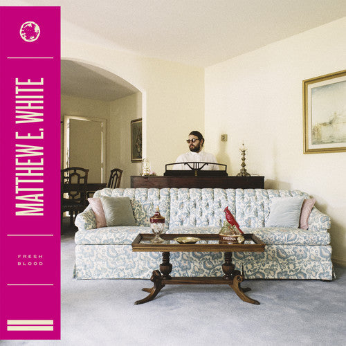 Matthew White E: Fresh Blood  \ CD