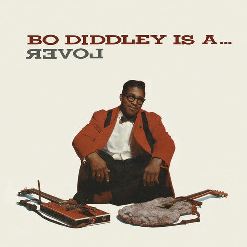 Bo Diddley- Is A Lover [Vinyl] - VINYL