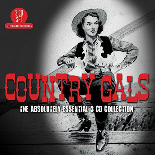 Various Artists: Country Gals: Absolutely Essential  \ CD