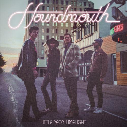 Houndmouth- Little Neon Limelight - VINYL