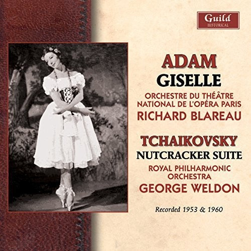 Adam / Royal Po / Weldon, George: Nutcraker Suite  \ CD