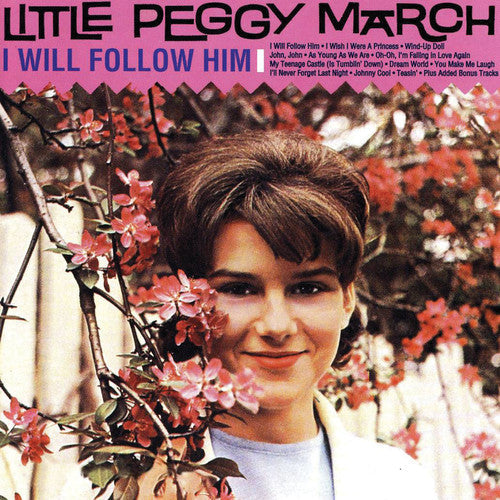 Peggy March: I Will Follow Him  \ CD