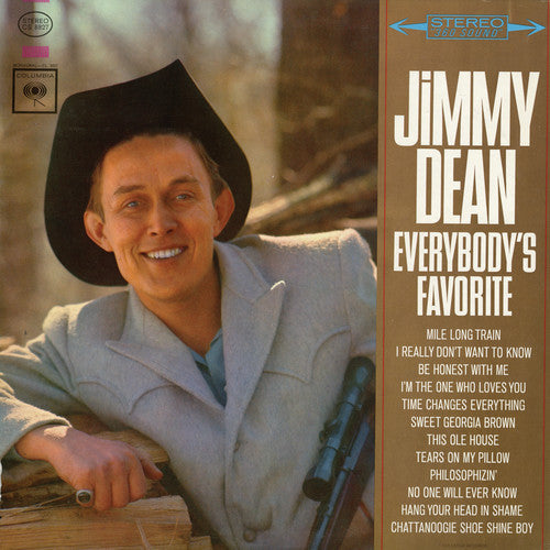 Jimmy Dean: Everybody's Favorite  \ CD