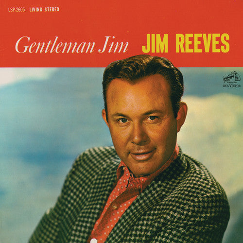 Jim Reeves: Gentleman Jim  \ CD
