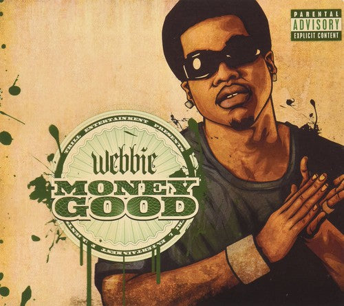 Webbie: Money Good  \ CD