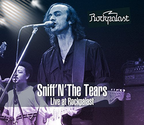 Sniff 'n' the Tears: Live at Rockpalast  \ CD