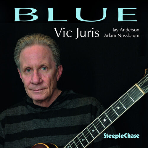 Vic Juris: Blue - CD