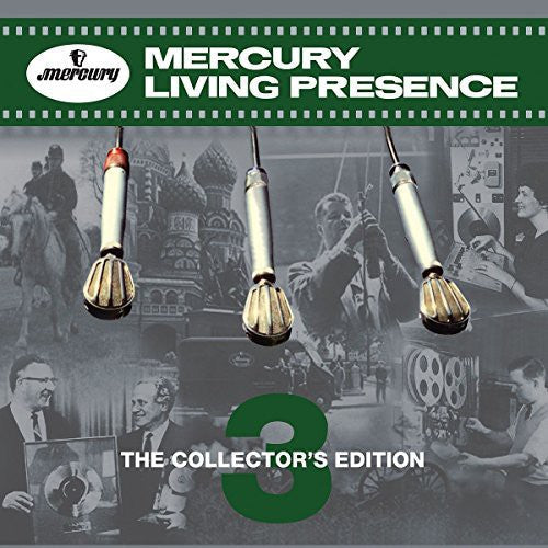 Various Artists: Mercury Living Presence 3  \ CD