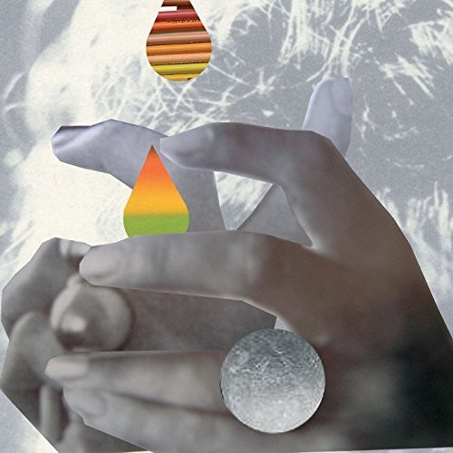 The Broadcast: Future Crayon \ LP