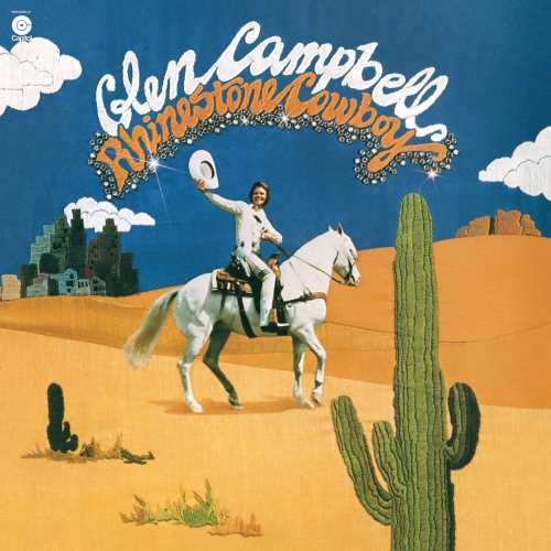 Glen Campbell: Rhinestone Cowboy \ LP