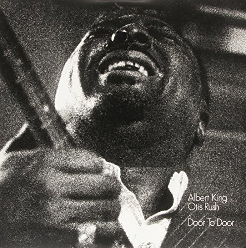 King, Albert / Rush, Otis: Door to Door \ LP
