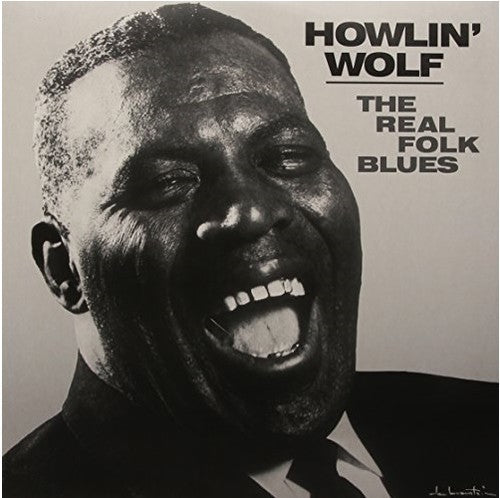 Howlin Wolf: Real Folk Blues \ LP