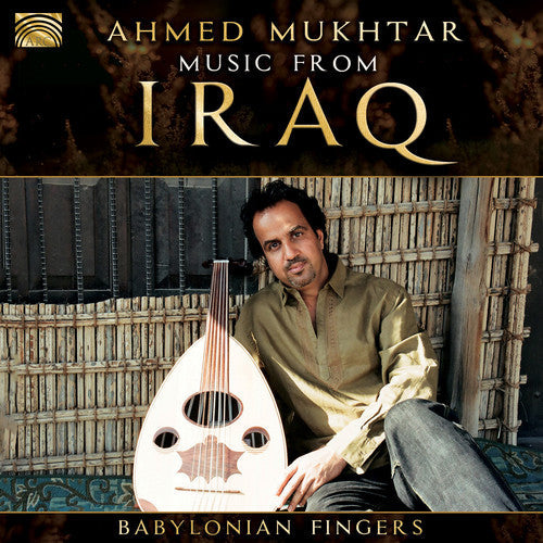 Ahmed Mukhtar: Babylonian Fingers  \ CD