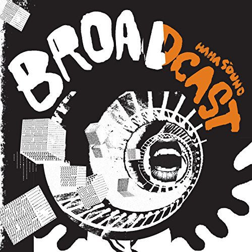 Broadcast- Haha Sound [Vinyl] - VINYL