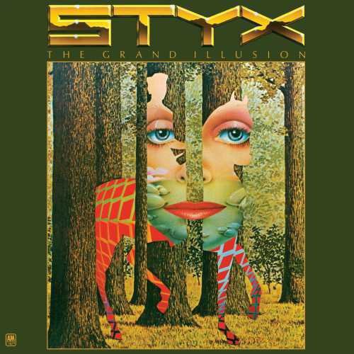 Styx- Grand Illusion [180 Gram] - VINYL