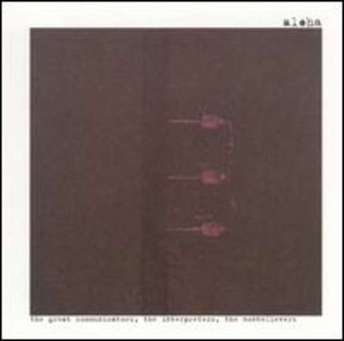 Aloha: The Great Communicators  \ CD