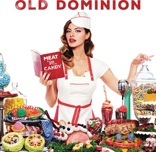 Old Dominion: Meat and Candy  \ CD