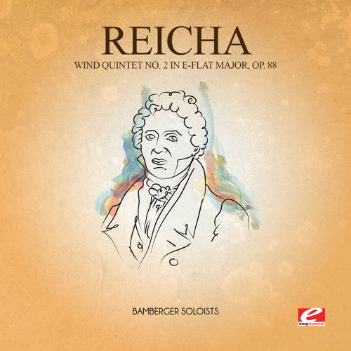 Reicha: Wind Quintet 2 in E-Flat Major 88  \ CD