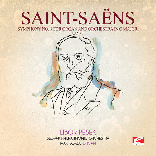 Saint-Saens: Symphony 3 in C Major 78  \ CD