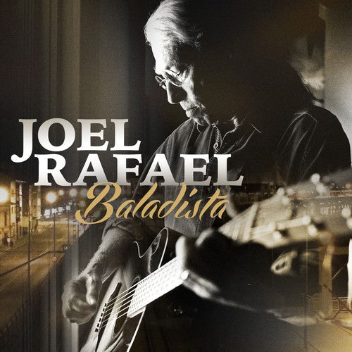 Joel Rafael: Baladista \ LP
