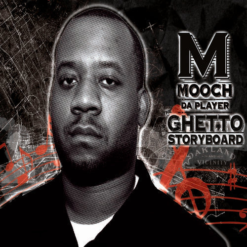 Mooch Da Player: The Ghetto Storyboard  \ CD