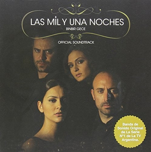 Various Artists: Las Mil y Una Noches (Original Soundtrack) - CD