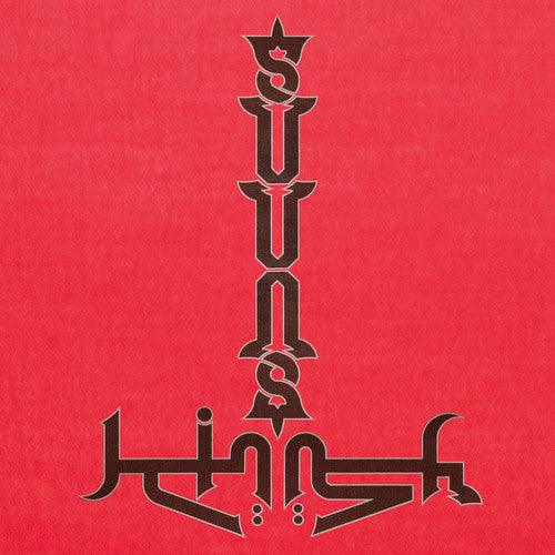 Suuns and Jerusalem in My Heart- Suuns & Jerusalem in My Heart - VINYL