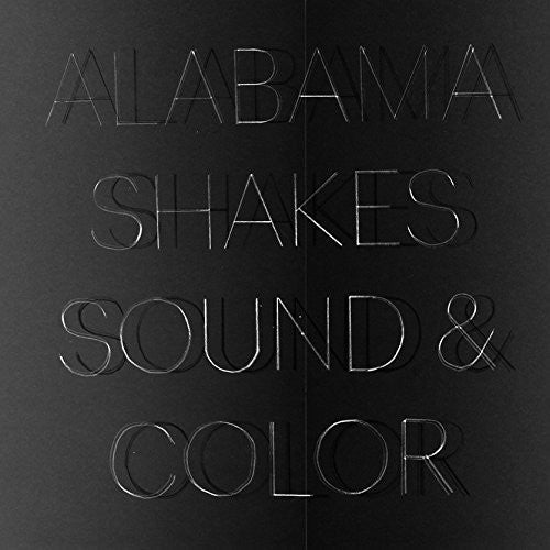 Alabama Shakes: Sound & Color - VINYL