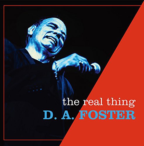 D.a. Foster: Real Thing \ LP