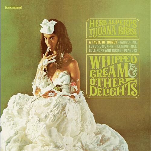 Herb Alpert- Whipped Cream & Other Delights - VINYL