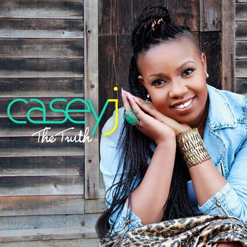 Casey J: Truth  \ CD