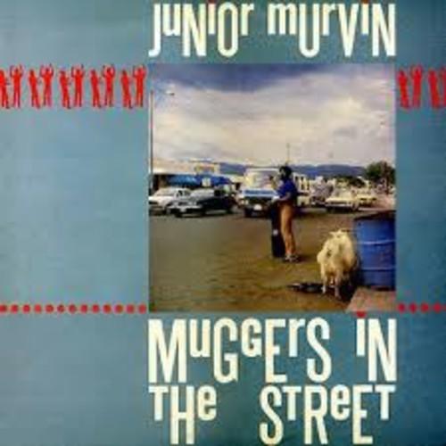 Junior Murvin- Muggers in the Street - VINYL