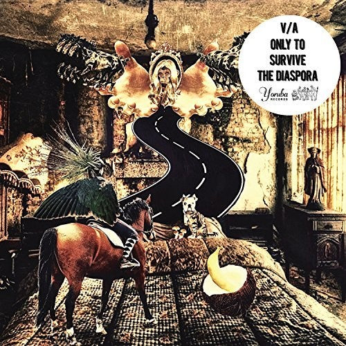 Only to Survive the Diaspora: Only to Survive the Diaspora  \ CD