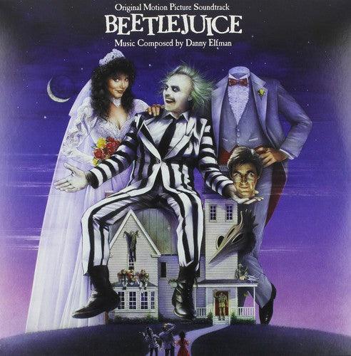 Danny Elfman- Beetlejuice (Original Motion Picture Soundtrack) - VINYL