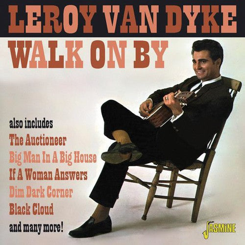 Leroy Van Dyke: Walk on By  \ CD