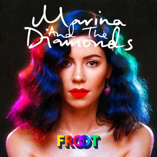 Marina and the Diamonds- Froot (Import) - VINYL