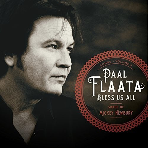 Paal Flaata: Bless Us All-The Songs of Mickey (Blue Vinyl) \ LP