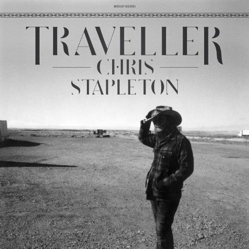 Chris Stapleton: Traveller  \ CD