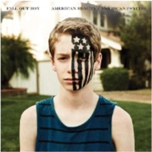 Fall Out Boy- American Beauty / American Psycho - VINYL