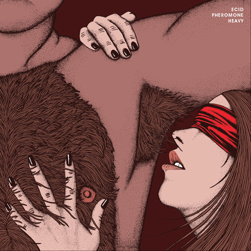 Ecid: Pheromone Heavy  \ CD